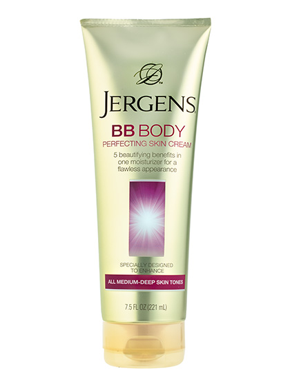 vragenlijst glans Filosofisch Jergens BB Body Perfecting Skin Cream Review
