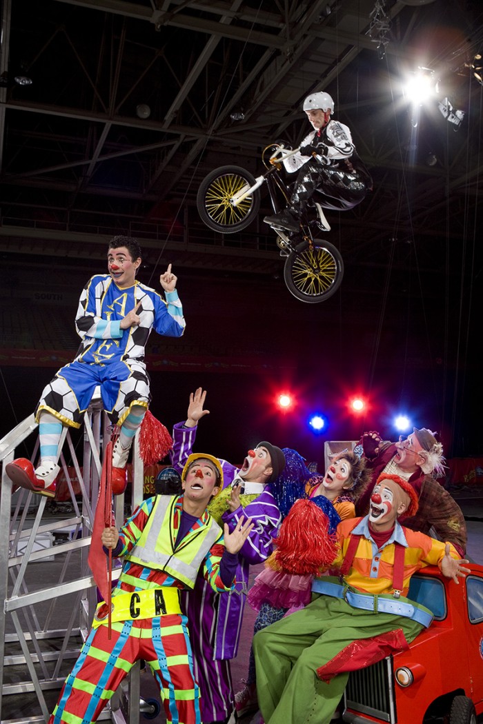 Ringling Bros And Barnum Bailey Circus Xtreme Tickets RinglingNYNJ