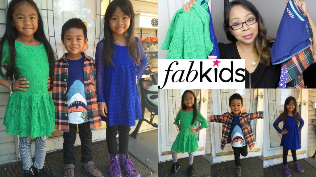 Fab Kids – September Picks