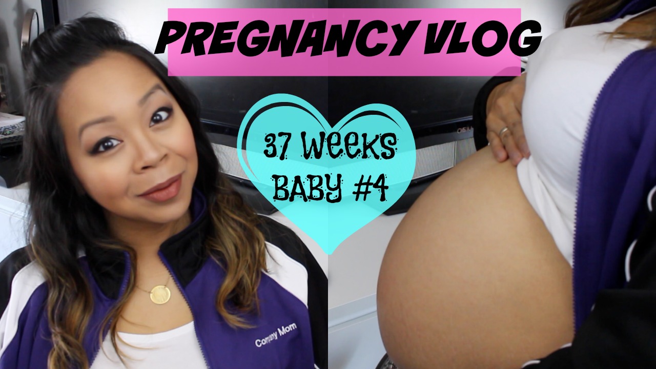 Strip Membranes Pregnancy Vlog Weeks Baby Mommytipsbycole