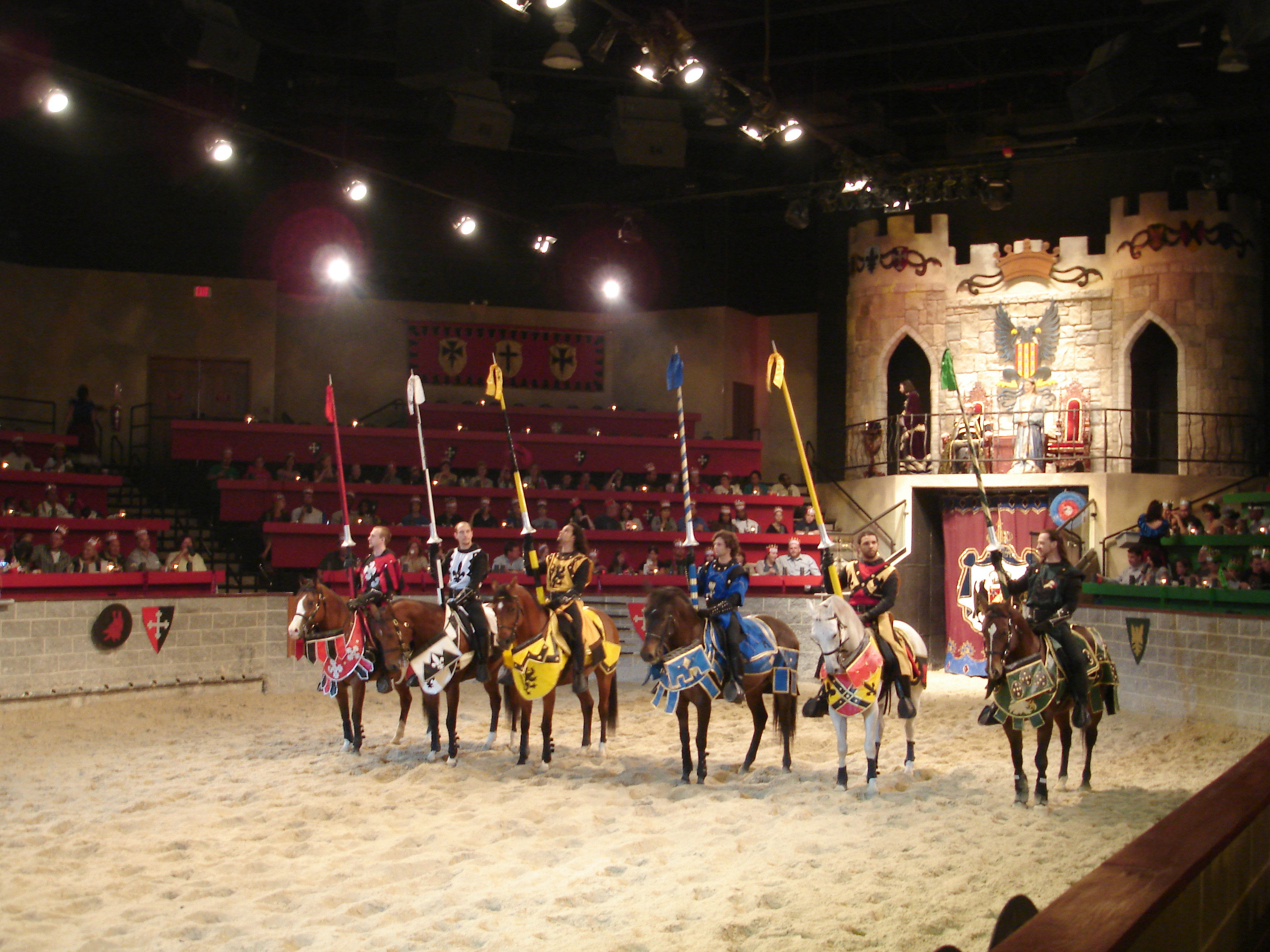 Medieval times
