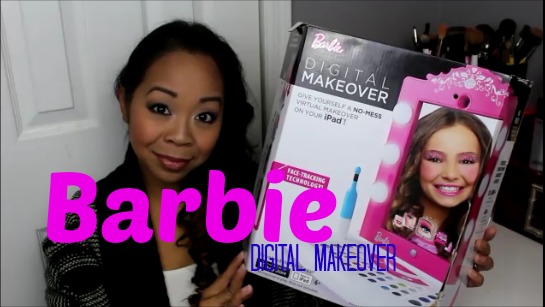 242. barbie digital makeover