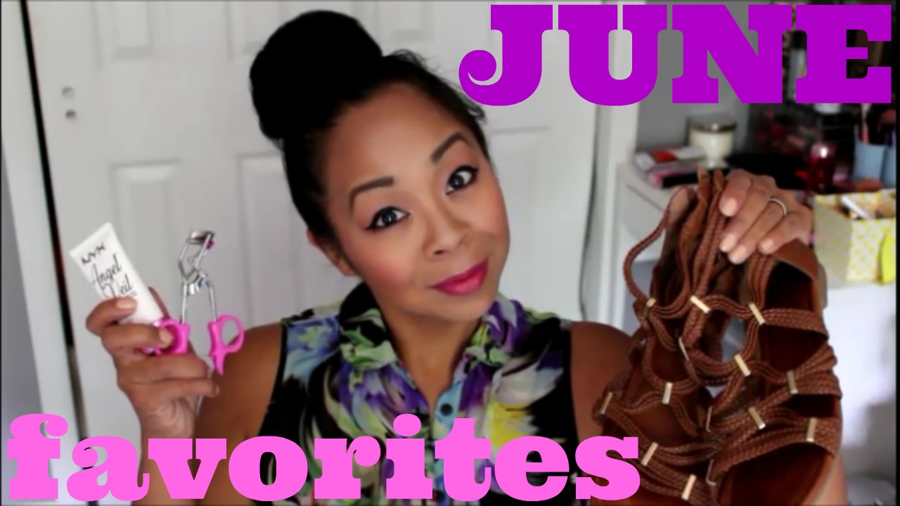 412. june faves