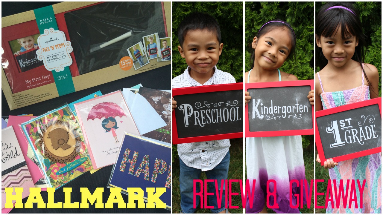440. HALLMARK REVIEW AND GIVEAWAY