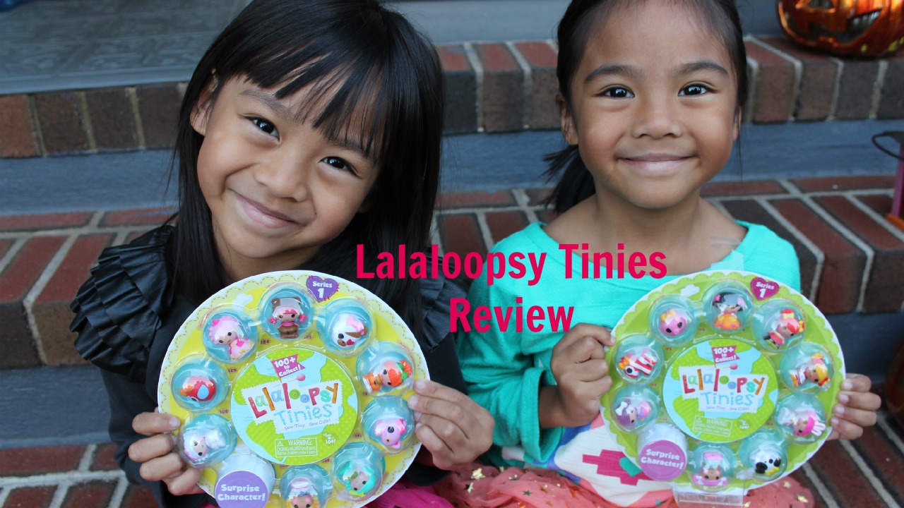 485. lalaloopsy tinies review