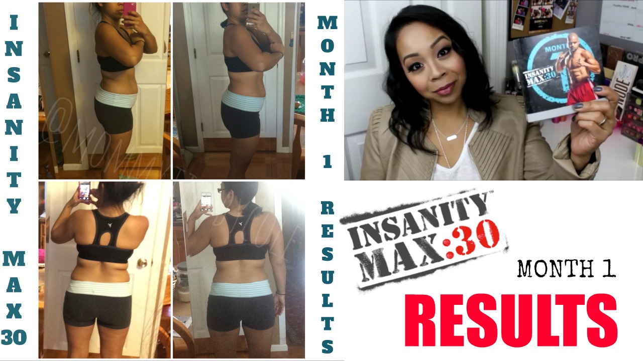 584. insanity max 30 month 1