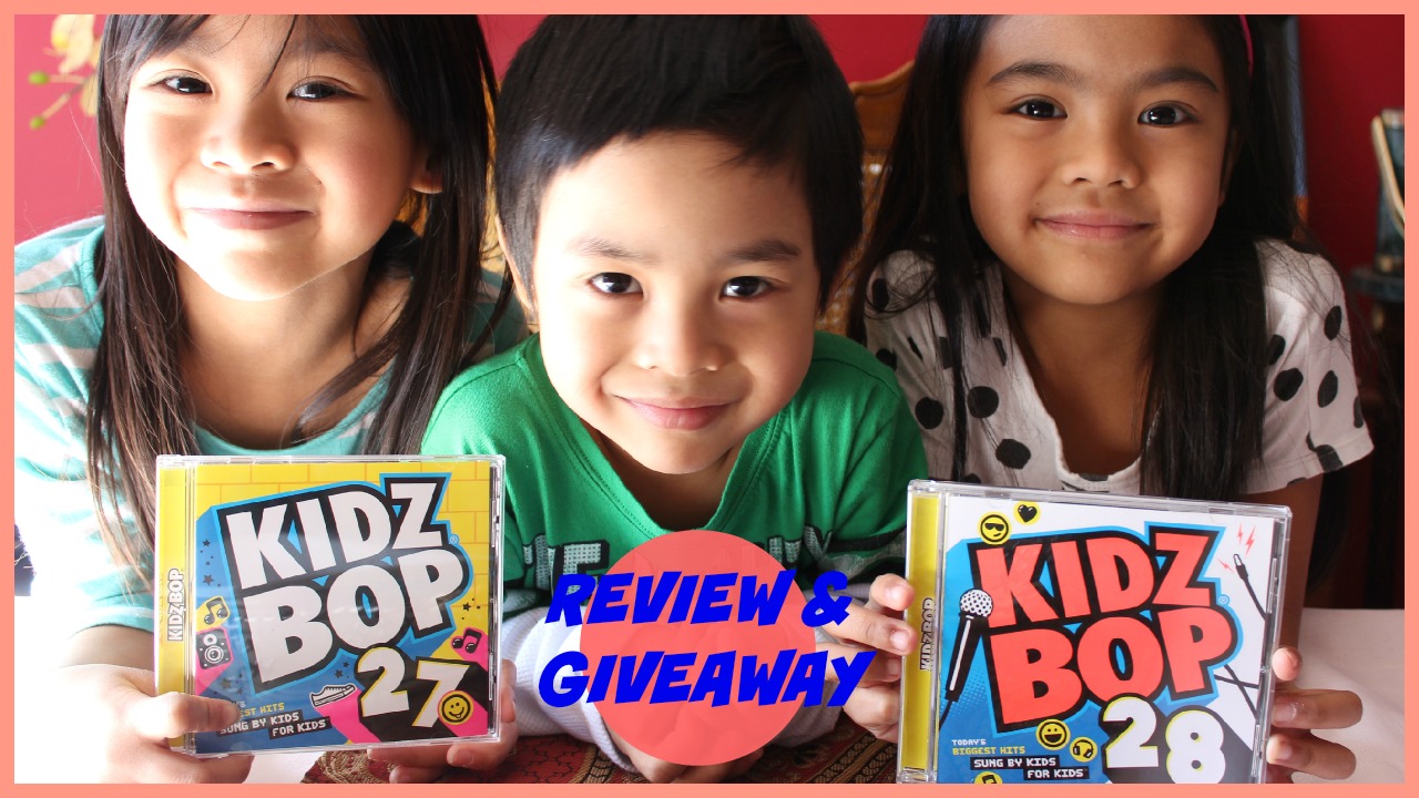 608. kidzbop review and giveaway