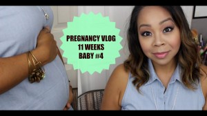 pregnancy vlog 11wks
