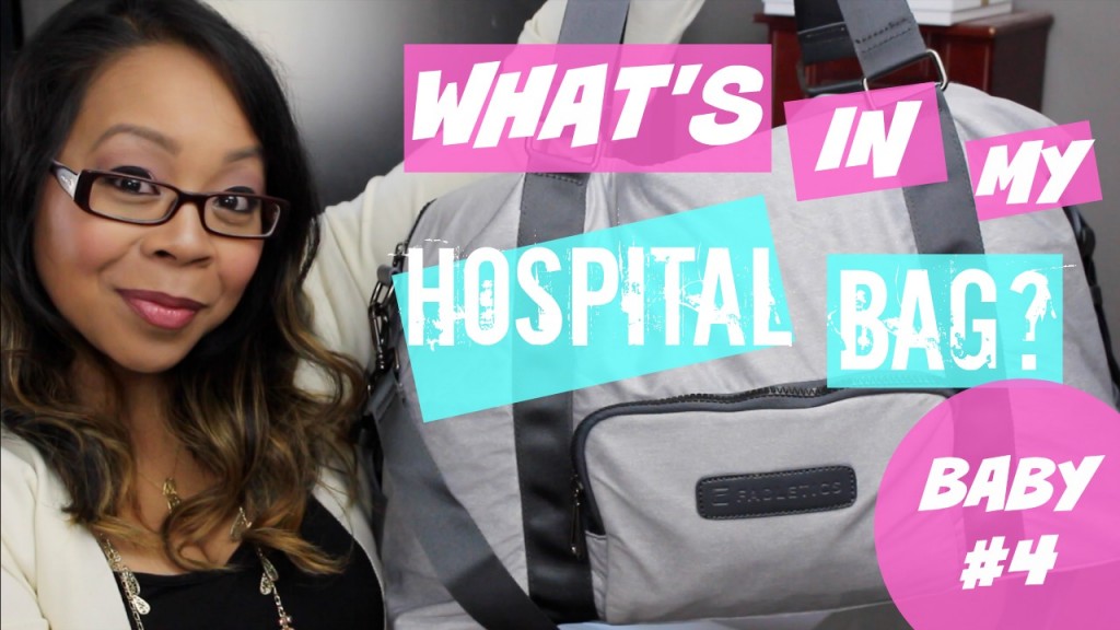 whats in my hospital bag