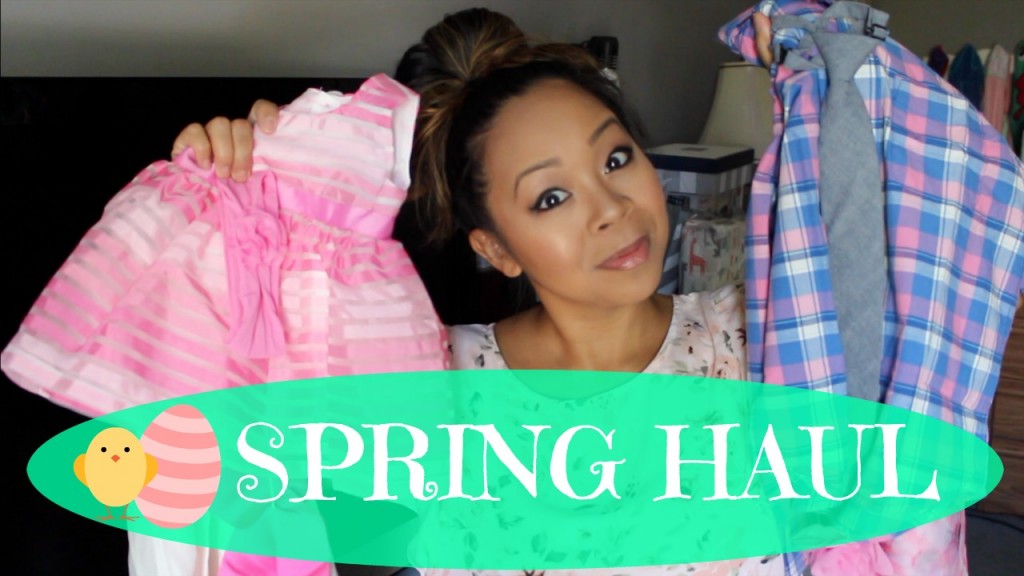 SPRING HAUL EASTER OUTFITS