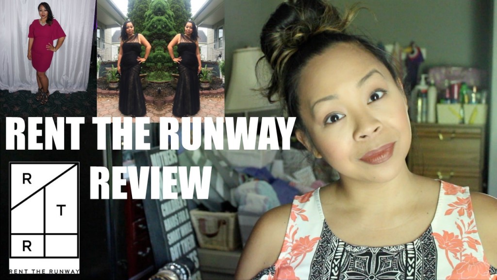RENT THE RUNWAY REVIEW