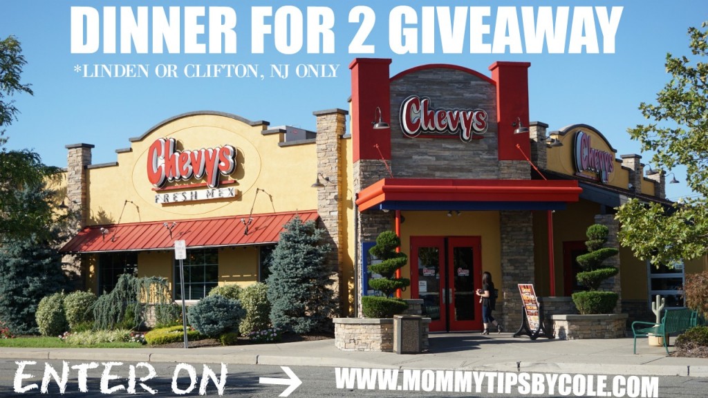 CHEVYS GIVEAWAY