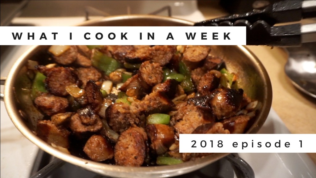 what-i-cook-in-a-week-ep1